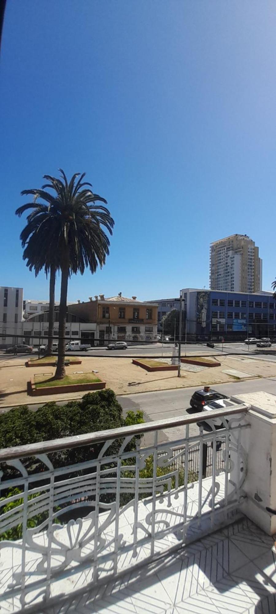 Blanca Rosa Valparaiso B&B Luaran gambar