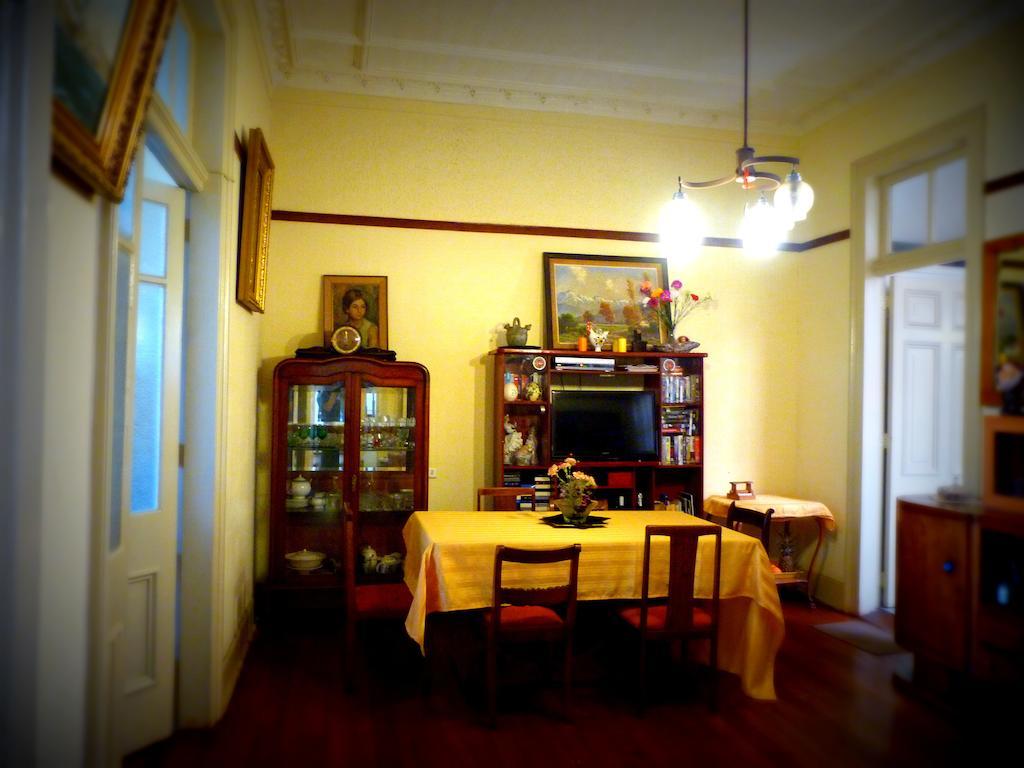 Blanca Rosa Valparaiso B&B Luaran gambar