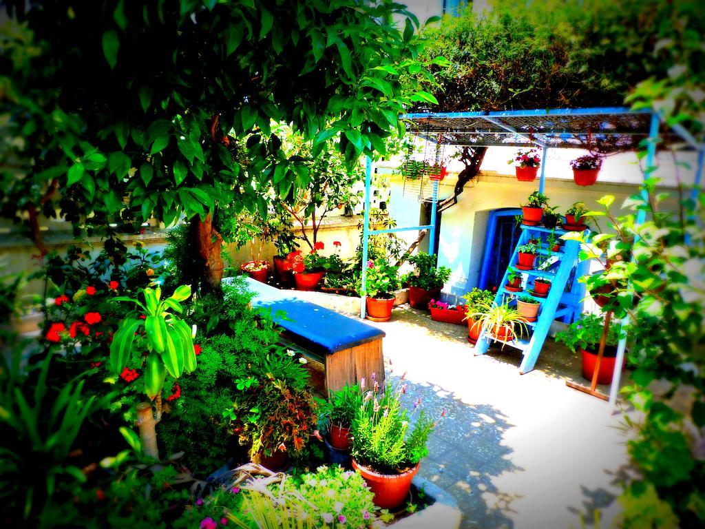 Blanca Rosa Valparaiso B&B Luaran gambar