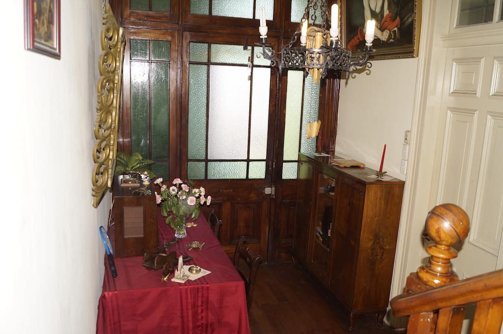 Blanca Rosa Valparaiso B&B Luaran gambar