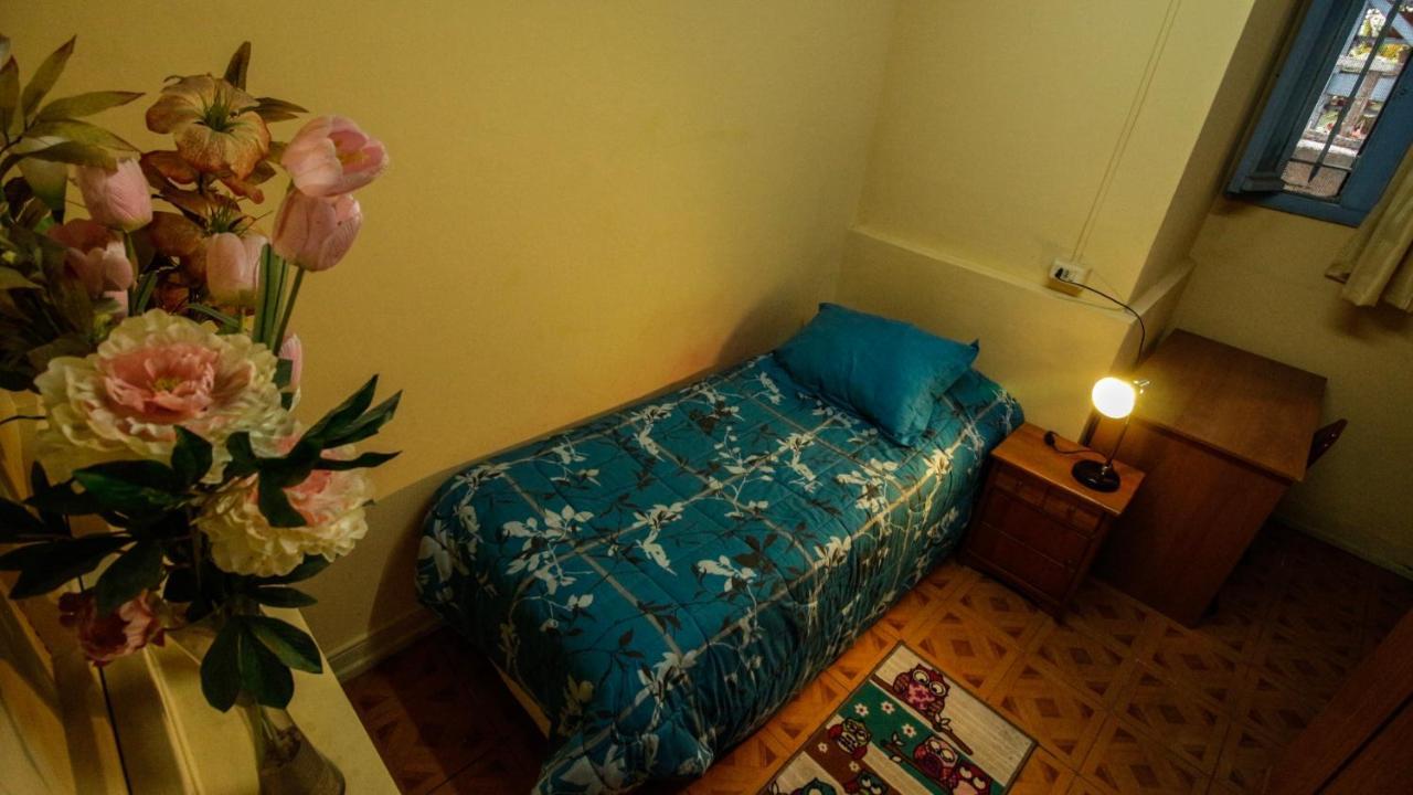 Blanca Rosa Valparaiso B&B Luaran gambar