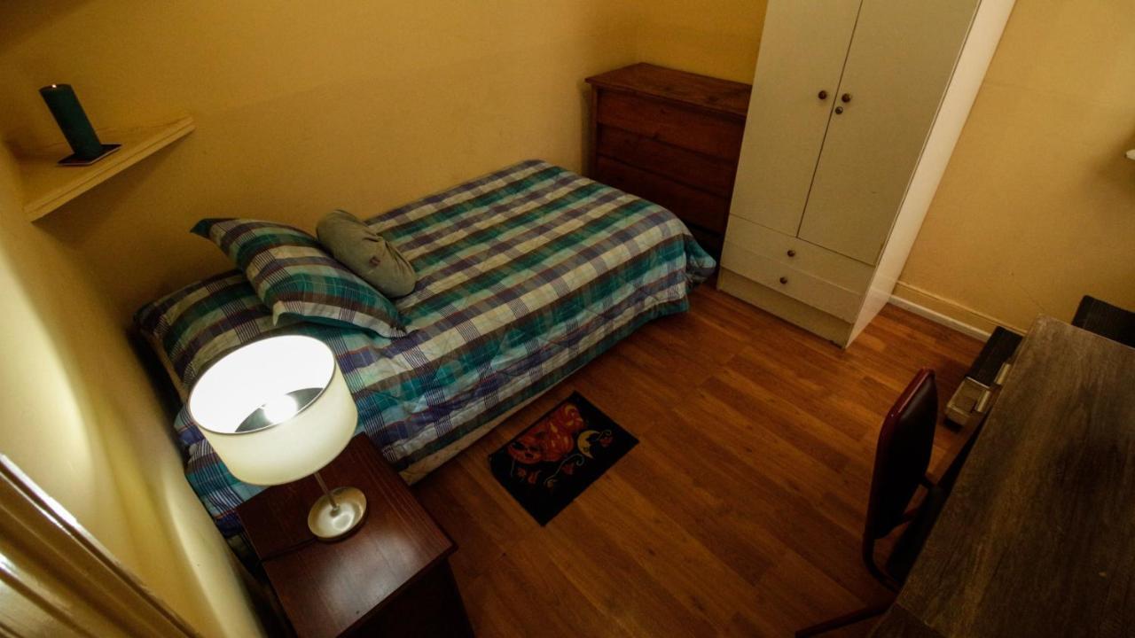 Blanca Rosa Valparaiso B&B Luaran gambar